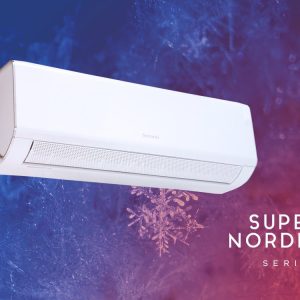Nordic Inverter SAC-09SKWN/I
