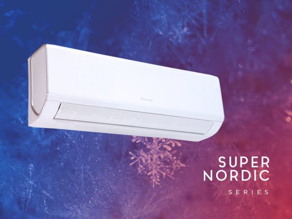 Nordic Inverter SAC-09SKWN/I