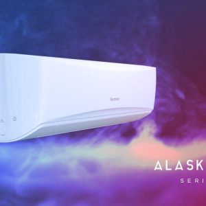 Alaska Pro SAC-12SKWА/I 5